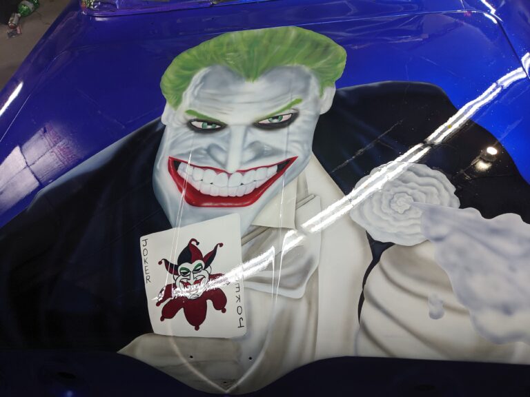 Big Tiki's Airbrushing Airbrush Airbrush Services Custom Paint Custom Painter Custom Airbrush Custom Goalie Masks Goalie mask painter Motorcycle painter Motorcycle airbrush Airbrush artist