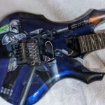 Big Tiki's Airbrushing Airbrush Airbrush Services Custom Paint Custom Painter Custom Airbrush Custom Goalie Masks Goalie mask painter Motorcycle painter Motorcycle airbrush Airbrush artist