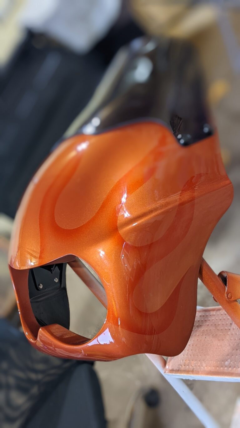 Big Tiki's Airbrushing Airbrush Airbrush Services Custom Paint Custom Painter Custom Airbrush Custom Goalie Masks Goalie mask painter Motorcycle painter Motorcycle airbrush Airbrush artist