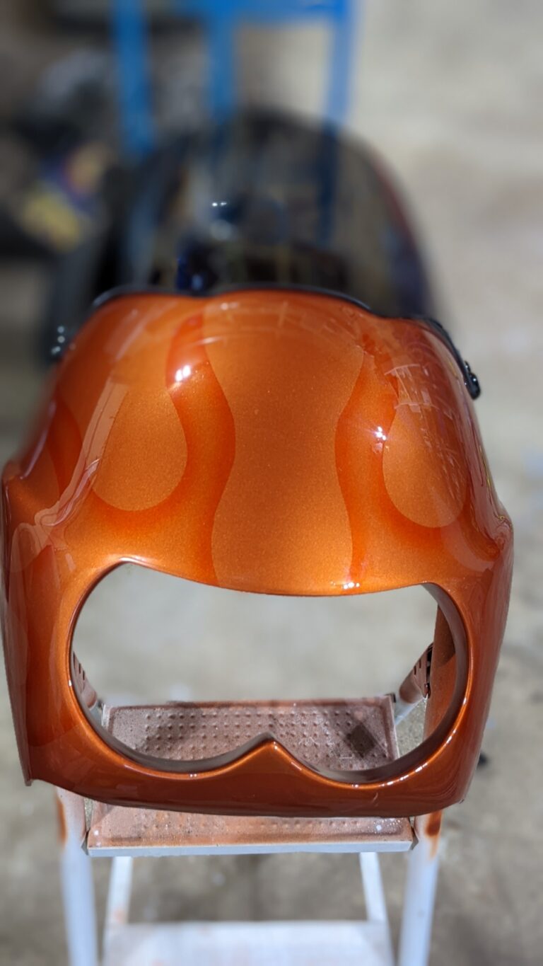 Big Tiki's Airbrushing Airbrush Airbrush Services Custom Paint Custom Painter Custom Airbrush Custom Goalie Masks Goalie mask painter Motorcycle painter Motorcycle airbrush Airbrush artist