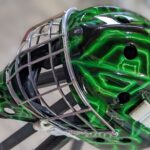 Big Tiki's Airbrushing Airbrush Airbrush Services Custom Paint Custom Painter Custom Airbrush Custom Goalie Masks Goalie mask painter Motorcycle painter Motorcycle airbrush Airbrush artist